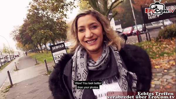 Deutsch Türkin Macht Straßen Outdoor Sextreffen Erocom Date Echte Versaute Schlampe Bei Einfach